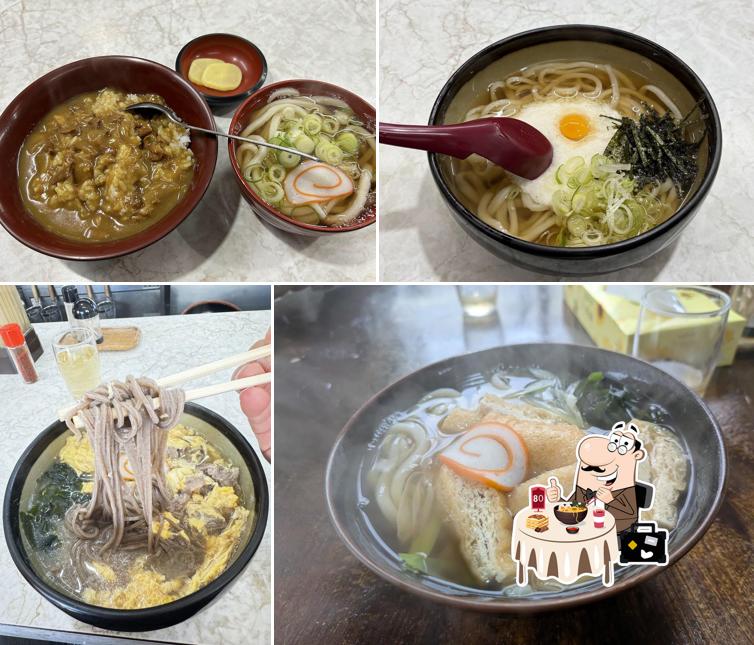 百万石うどん 氷見店