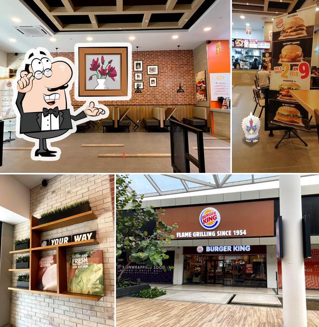Burger King Design Village