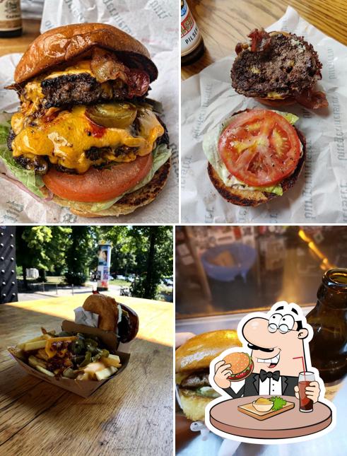 Burgermeister Schlesisches Tor