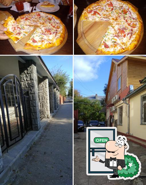 Кафе Ной