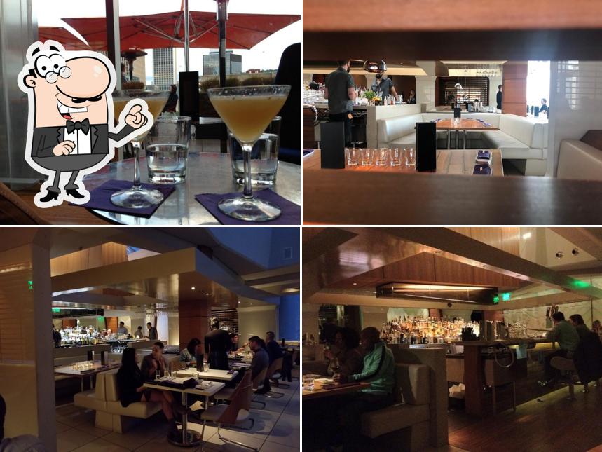 Departure Restaurant + Lounge