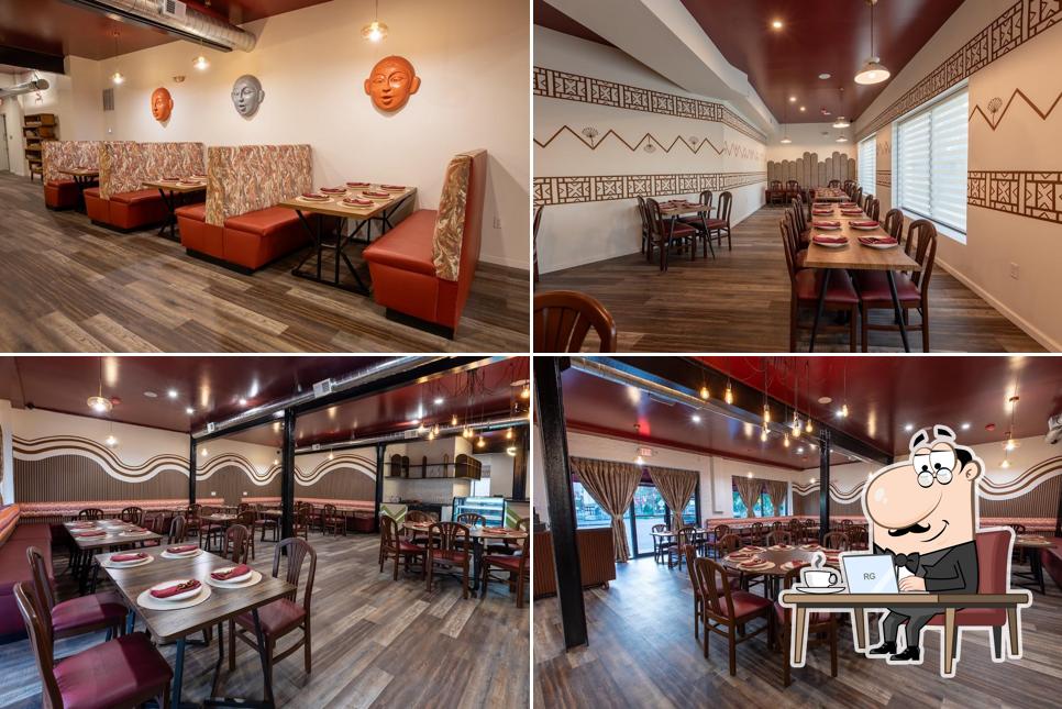 Eight Indian Bistro