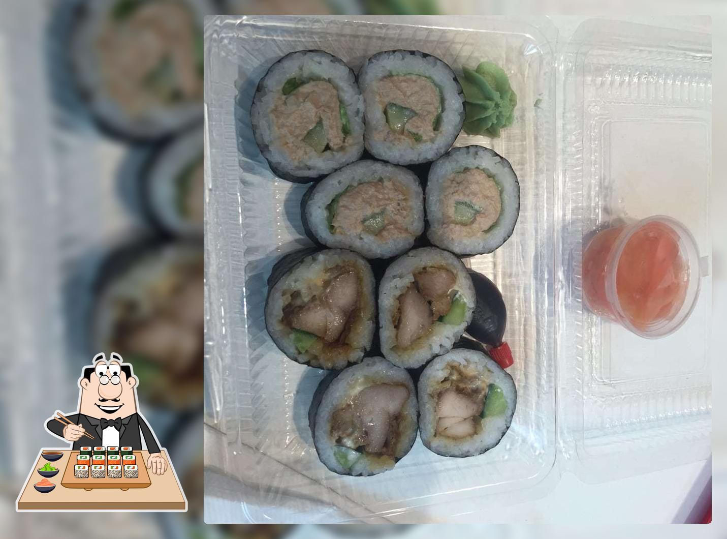 Mikazuki Sushi