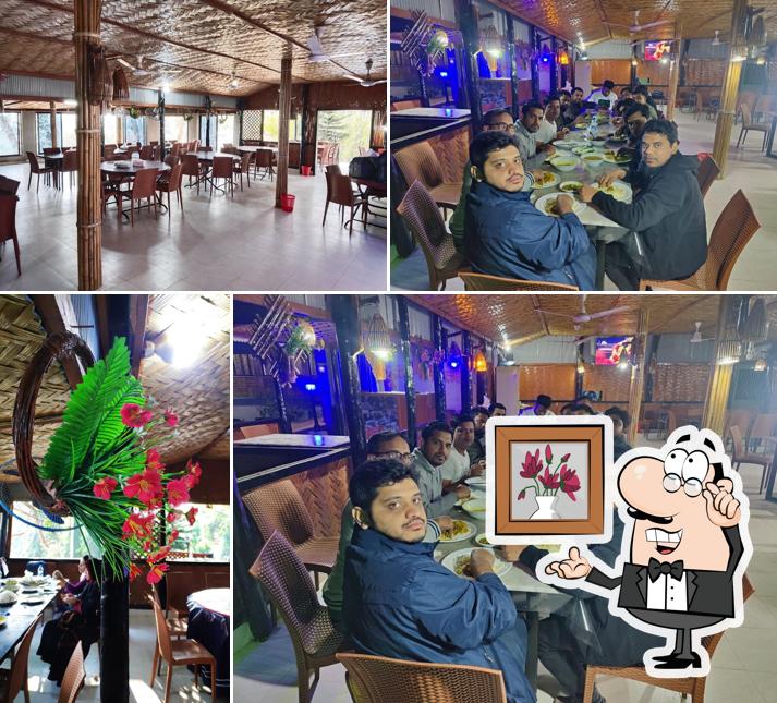 ফুল বারেং, Ful Bareng, Navy Restaurant, Kaptai