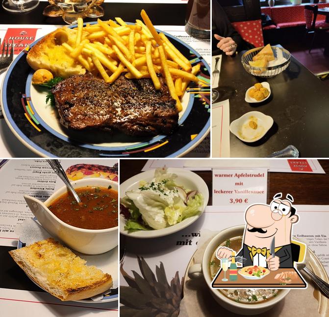 House of Steaks