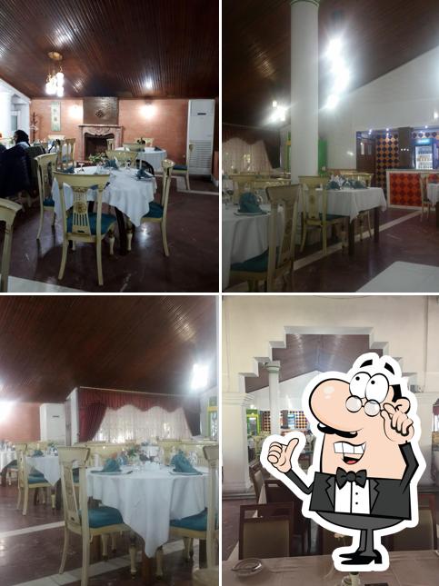 ITTIC Restaurant