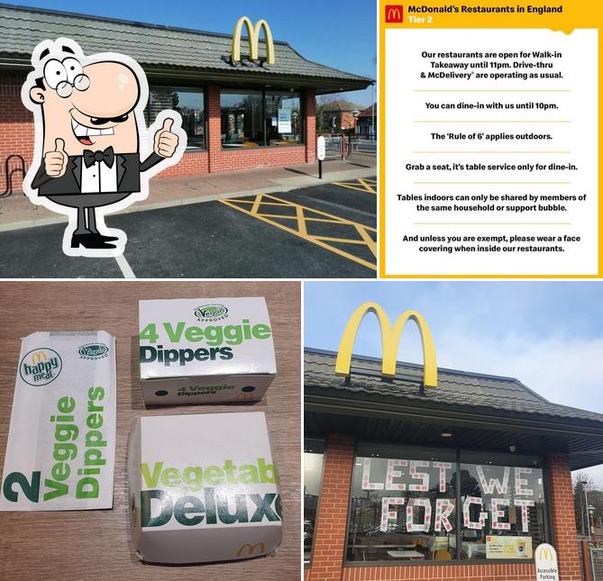 McDonald's
