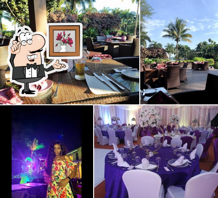 Nyanja & Lake Terrace Restaurants