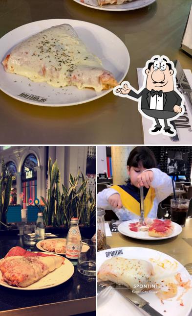SPONTINI milano