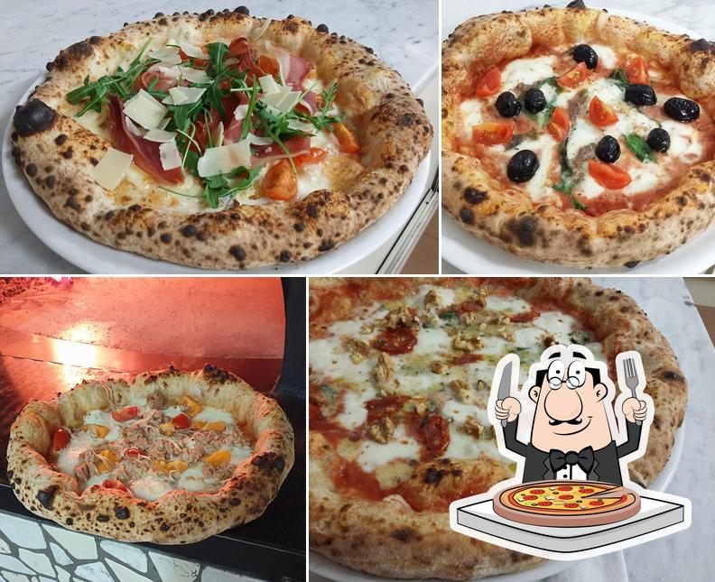 Pizzeria Sancta Maria la Pizzaccia dal 1995