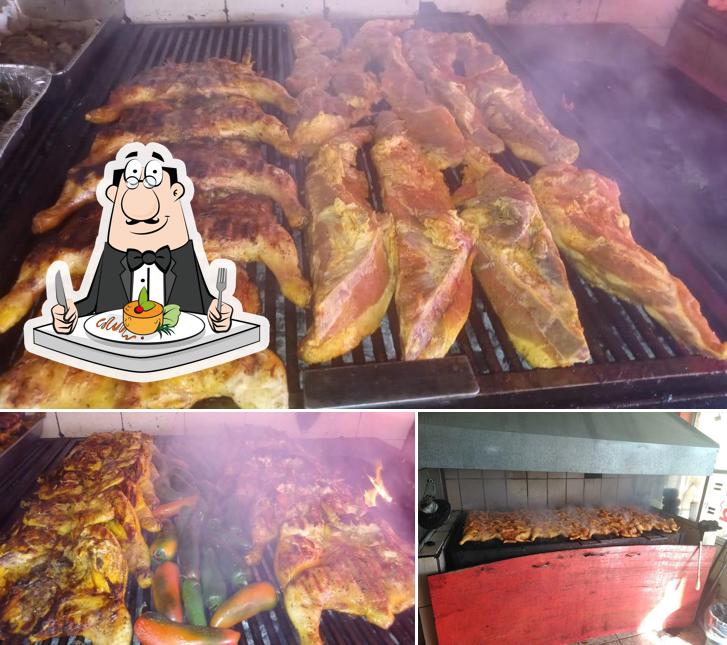 Pollos Asados