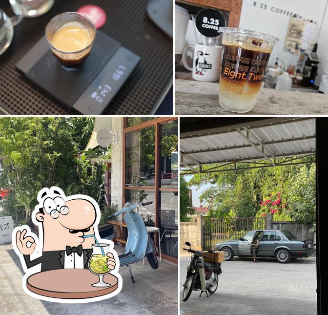 8.25 Coffee