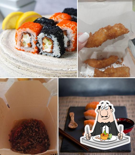 Sushi Box