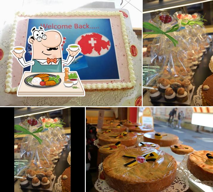 Bäckerei Konditorei Wegmüller