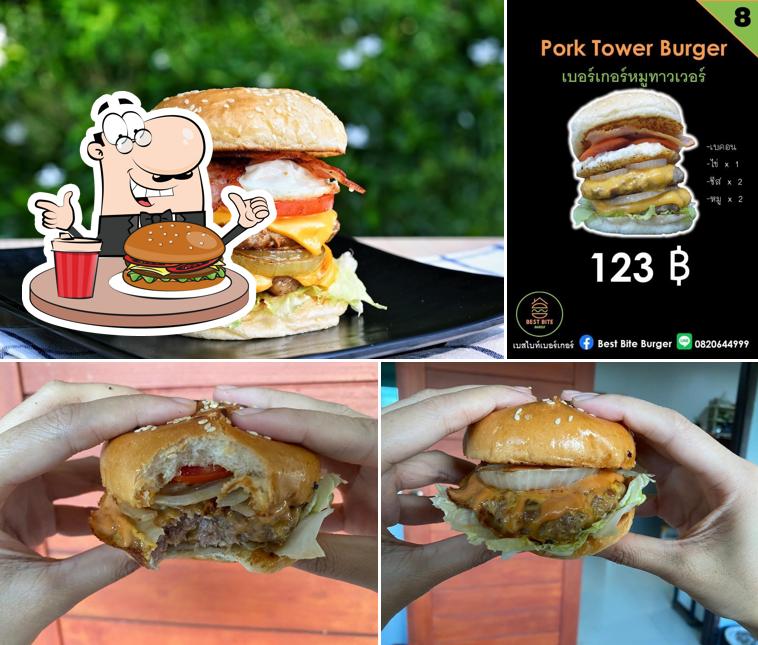 Best Bite Factory สาขามั่งมีมาร์เก็ต