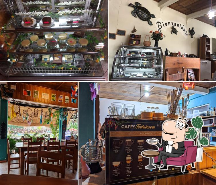 Cafe Tortuga