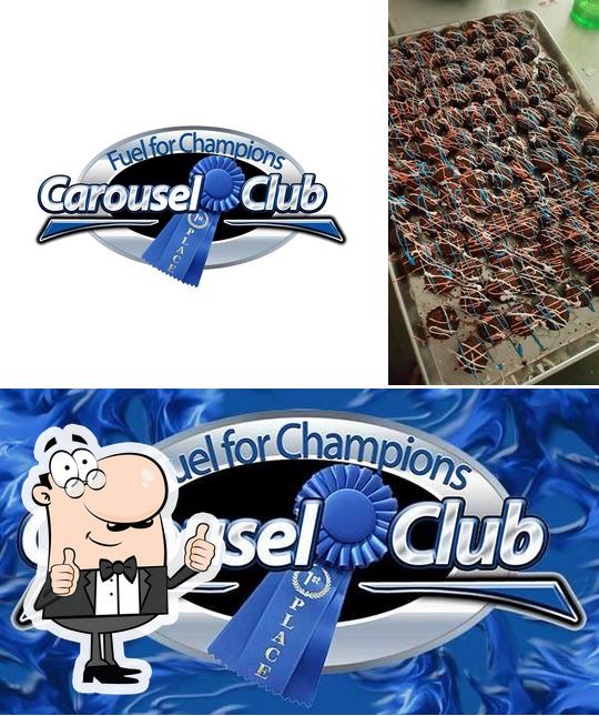 Carousel Club Redwood City CA