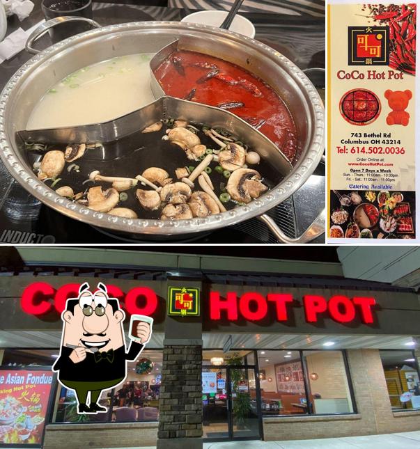 CoCo Cuisine 可可川粤