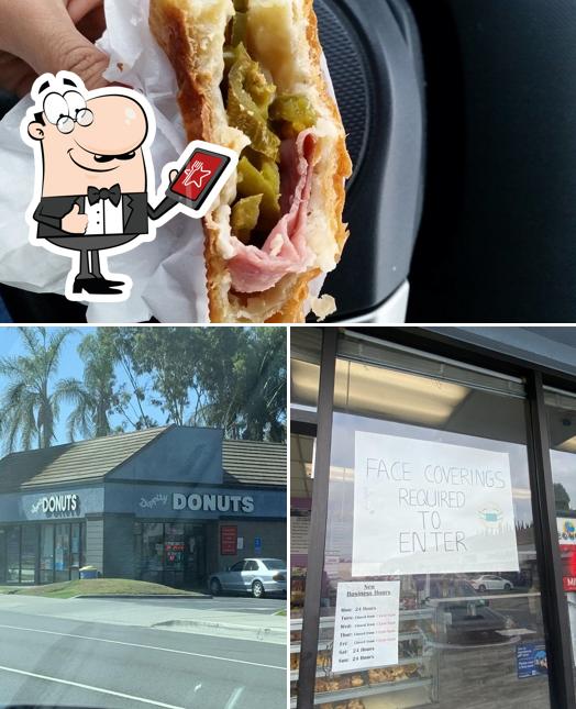 Dippity Donuts