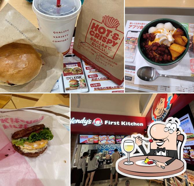 First Kitchen - Machida Tamasakai Mr Max Shopping Center