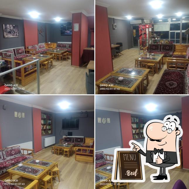 KÜLTÜR TOST ÇAY EVİ