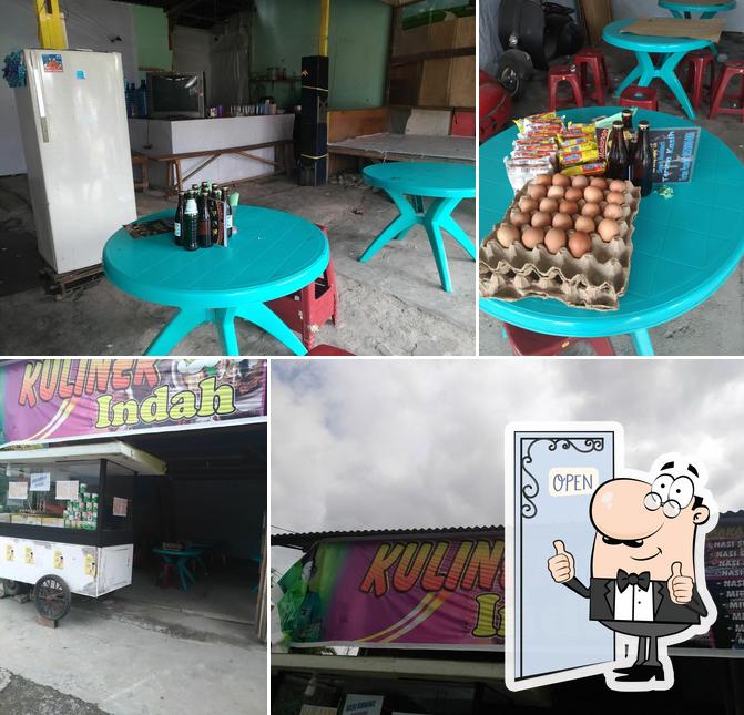 Kuliner Indah