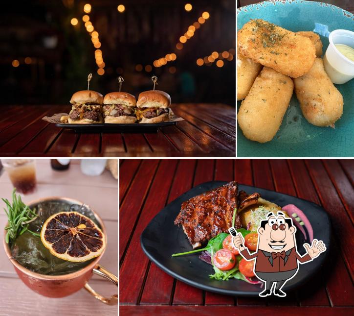 La Fogata Outdoor Food & Drinks