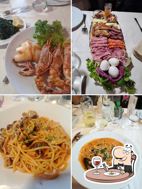 Ristorante Pizzeria La Vecchia Locanda