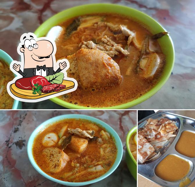 Roti Canai Suku