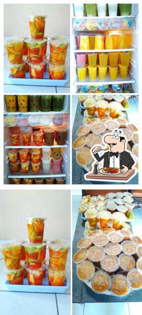 Rujak,Asinan,Juice Lala