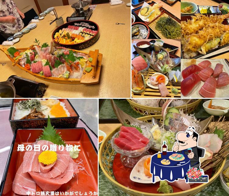 Sushi Horiten