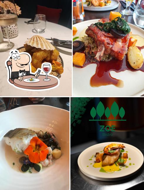 Zoe Bistro & Accommodation