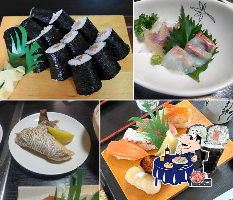 お食事処 久の家
