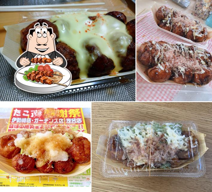 たこ顔 伊勢崎茂呂店