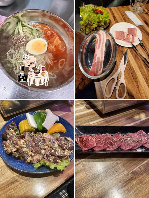 焼肉商店浦島屋 久慈店