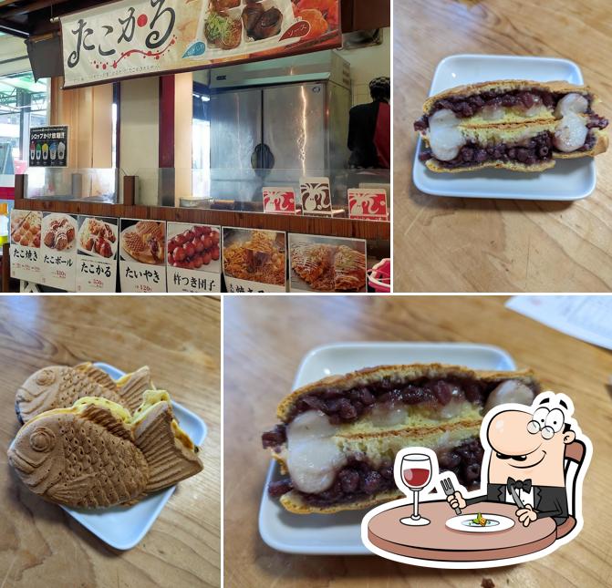 蛸家くるり 井ケ谷店