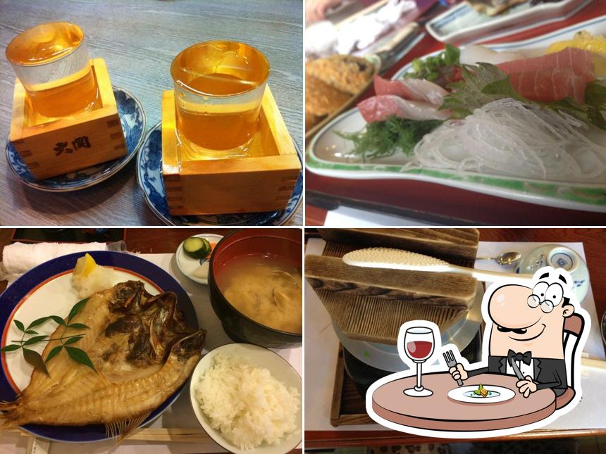 雑魚屋