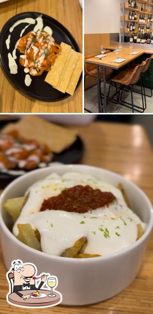 Restaurante LUMA Cocina Riojana en Logroño