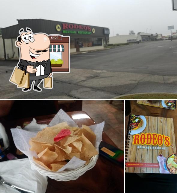 Rodeó’s Mexican Restaurant