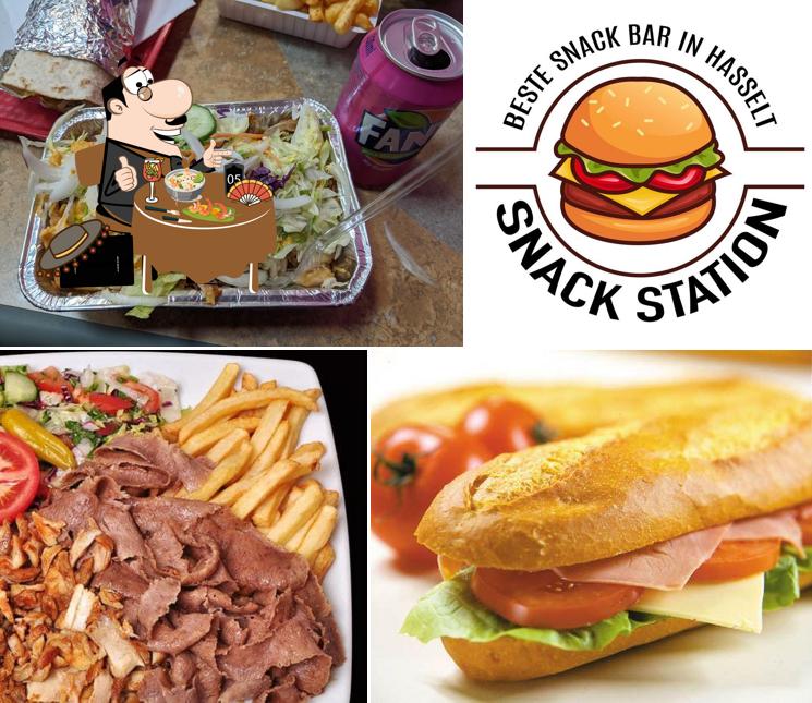 Snack Station