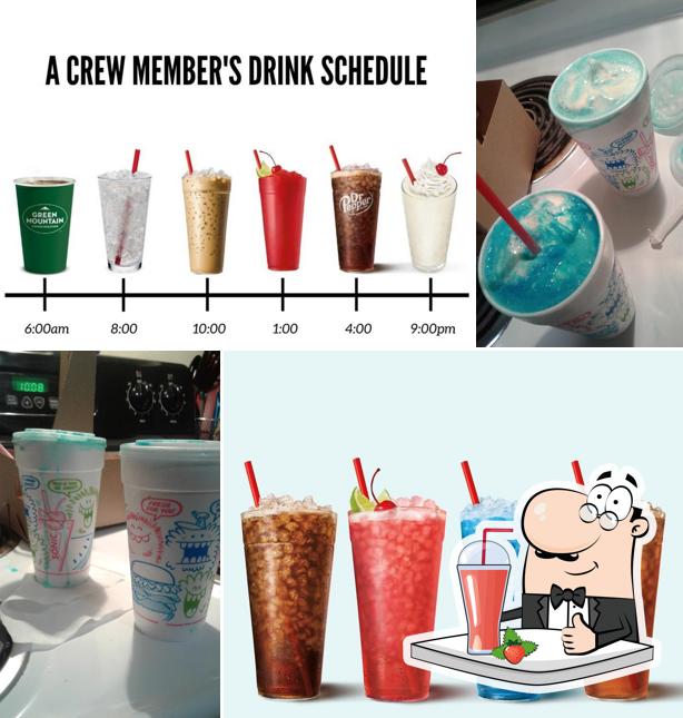 Sonic Drive-In
