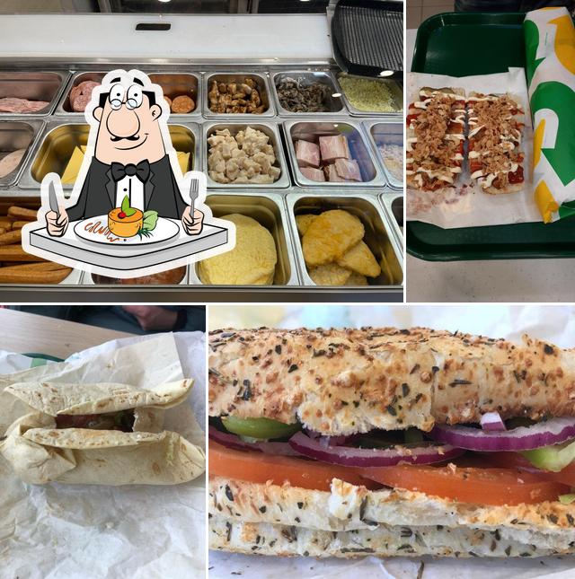 SBW х Subway