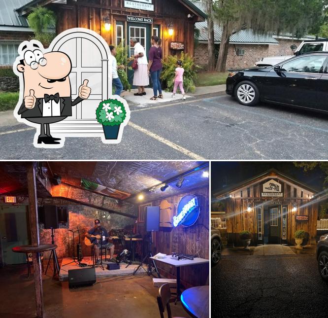 Tally-Ho Restaurant
