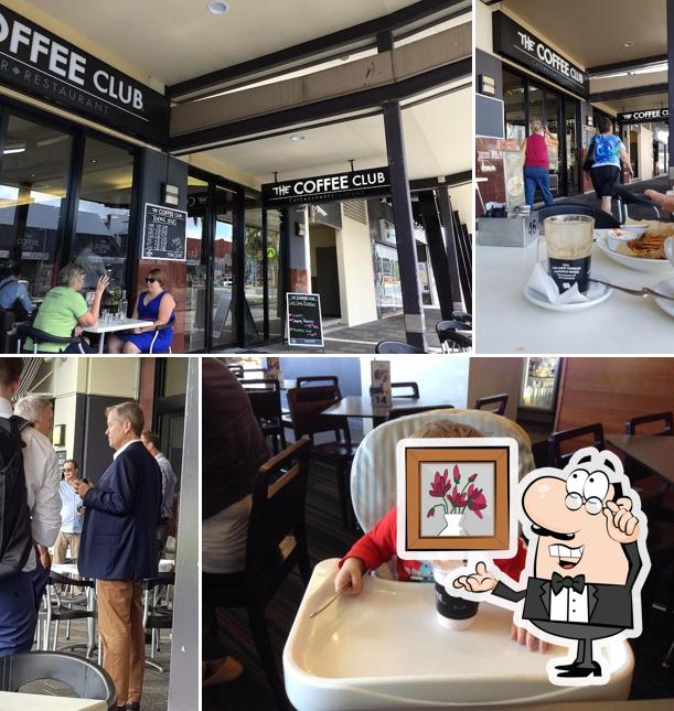 The Coffee Club