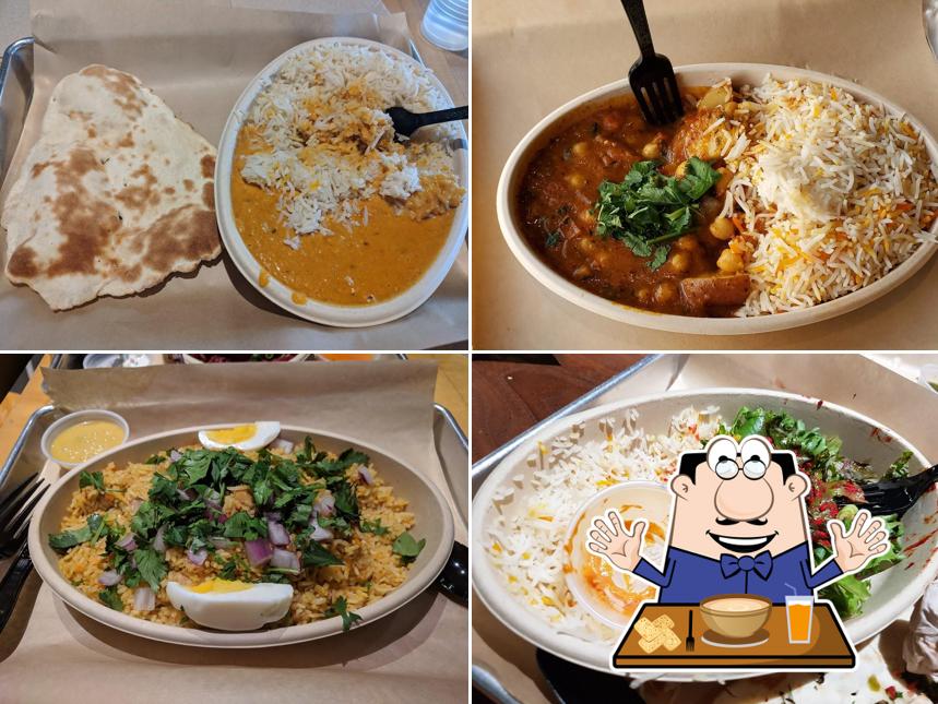 Tikka Shack Indian Grub