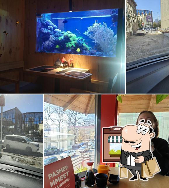 Внешнее оформление - важная особенность "Токио"