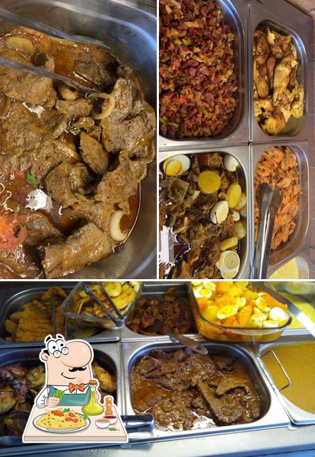 Seu Léo Comida Caseira