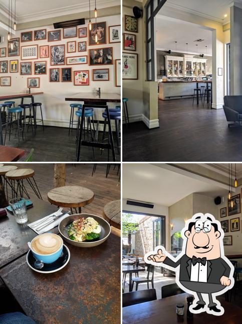 The Old Laundry Bar & Kitchen