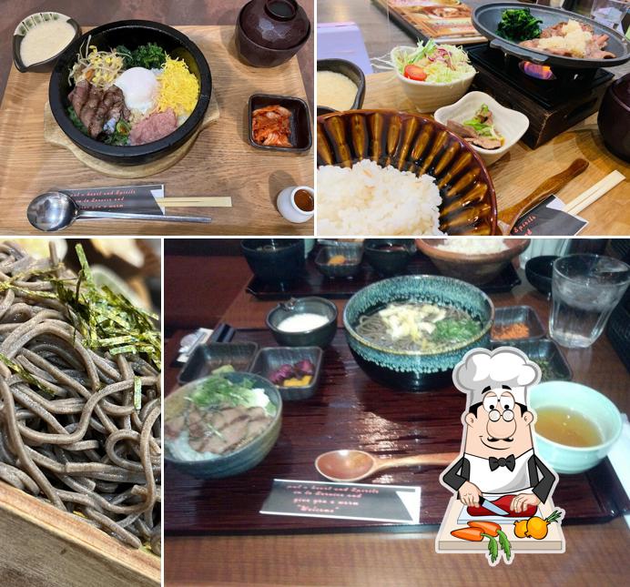 麦とろ物語