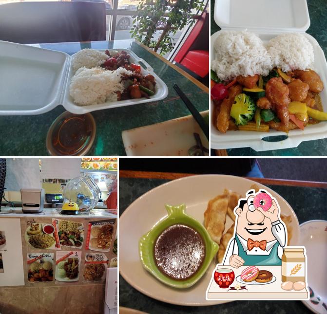 Asian Wok